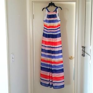Vince Camuto "like new" Maxi dress